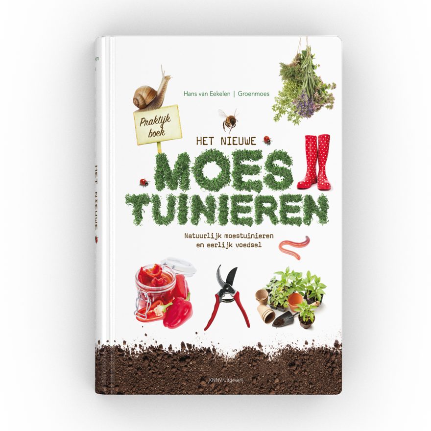 Het nieuwe Moestuinieren