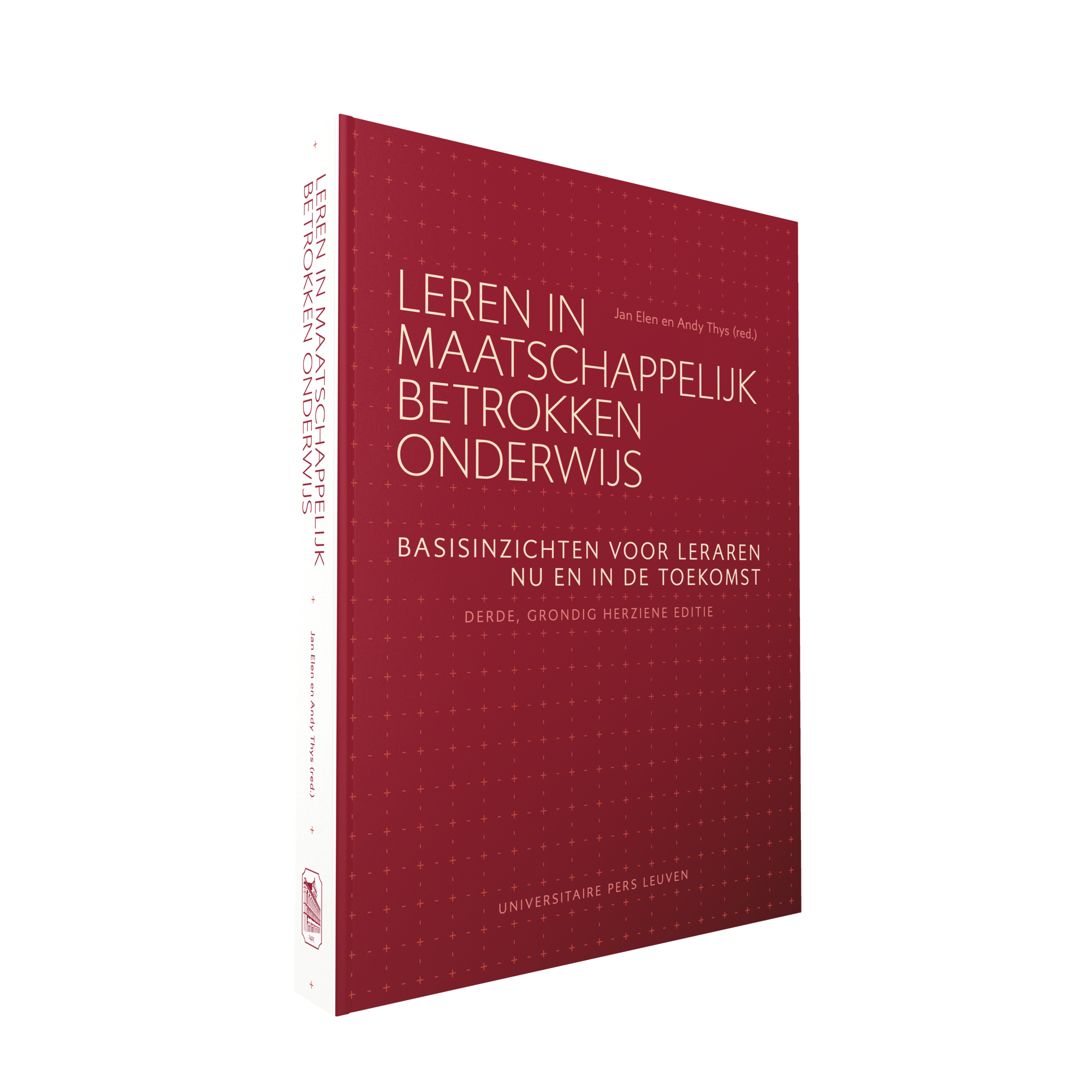 Leren in maatschappelijk betrokken onderwijs – derde, grondig herziene editie