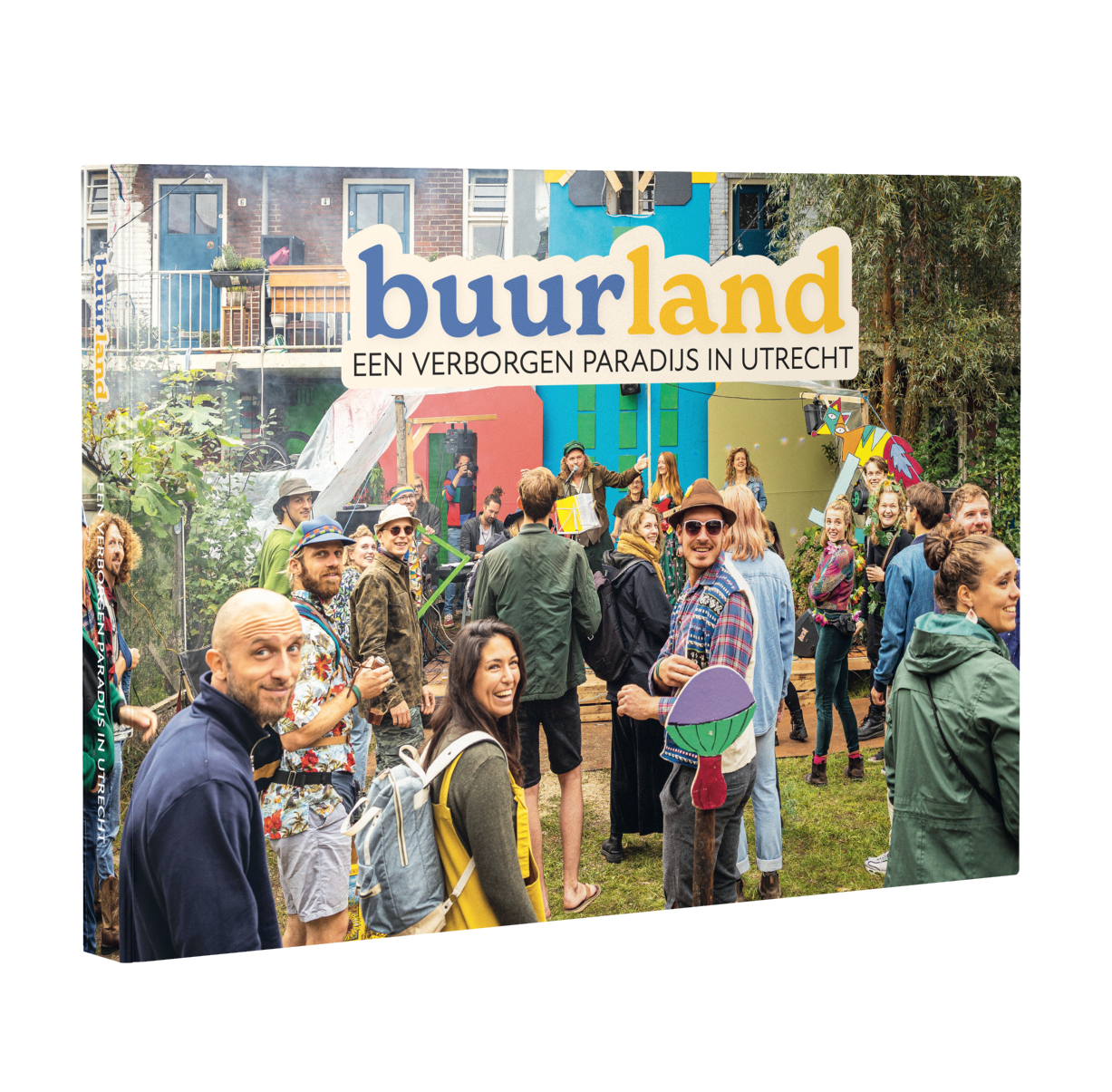 Buurland, een verborgen paradijs in Utrecht