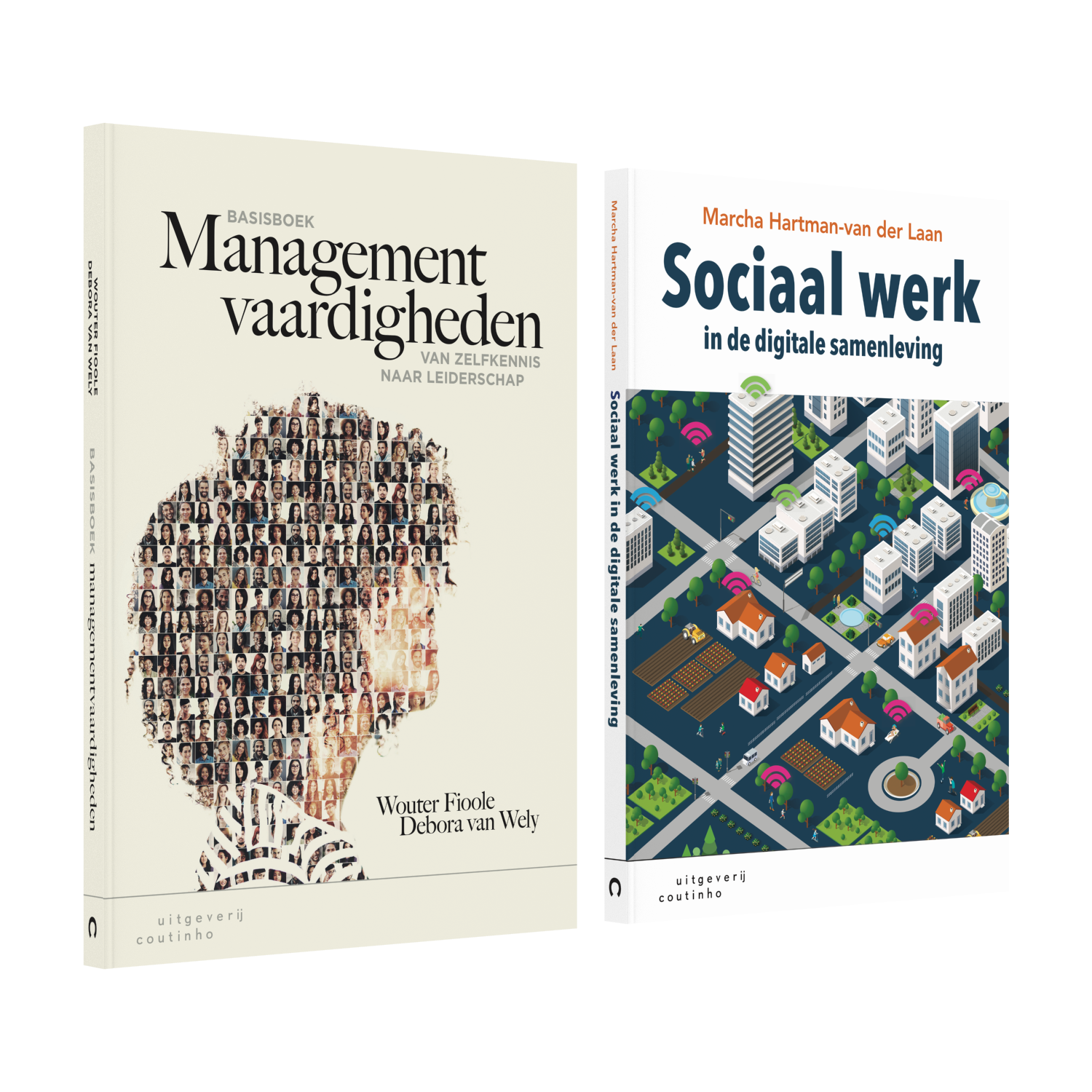 Management vaardigheden en Sociaal werk in de digitale samenleving