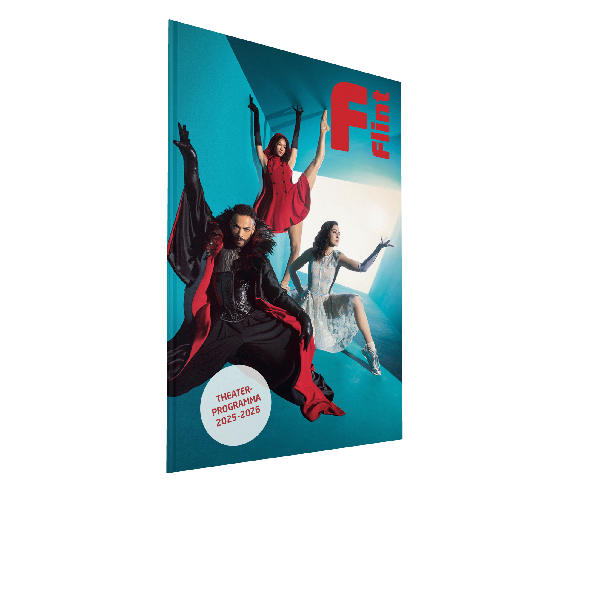 Flint Theaterprogramma 2025/2026