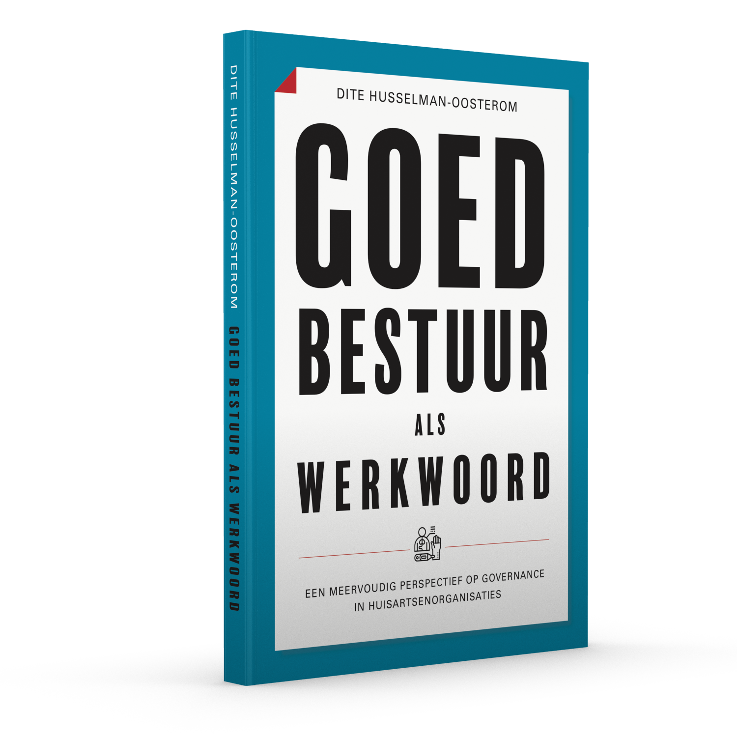 Goed bestuur als werkwoord