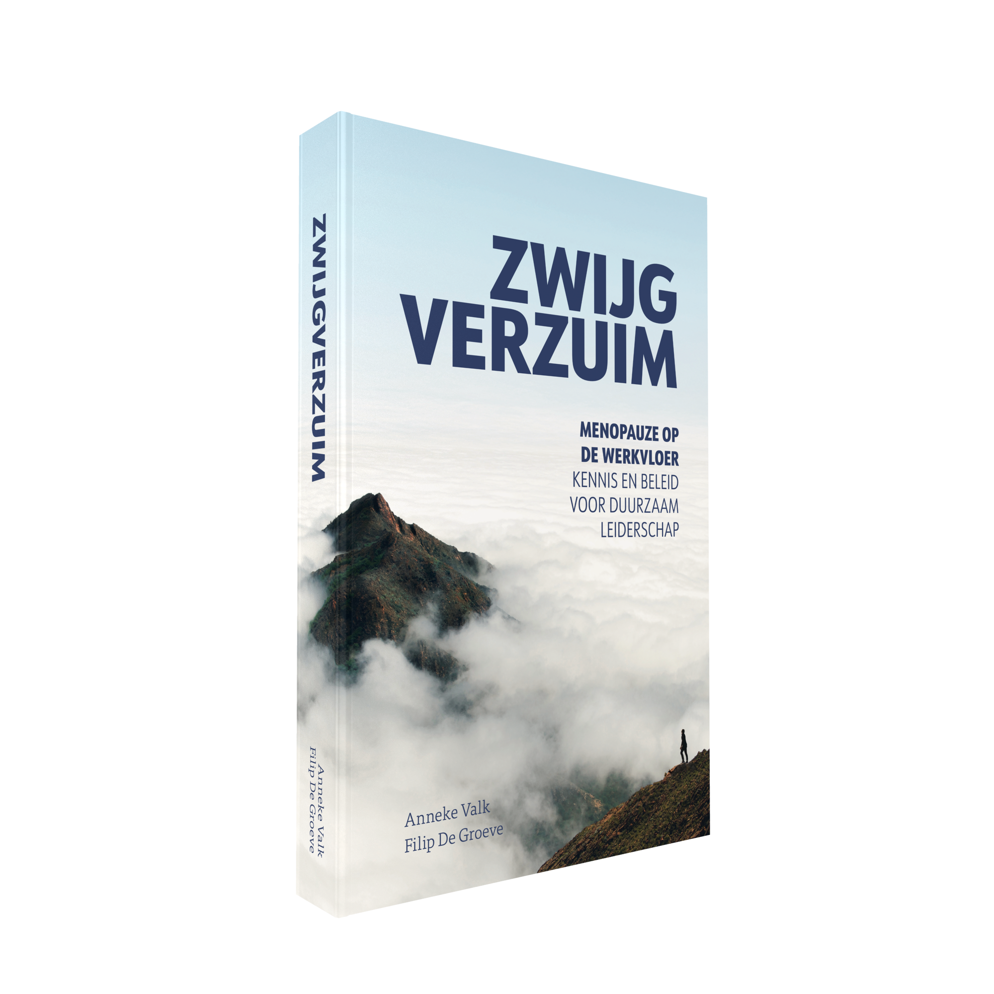 Zwijgverzuim.
Menopauze op de werkvloer
Kennis en beleid voor duurzaam leiderschap