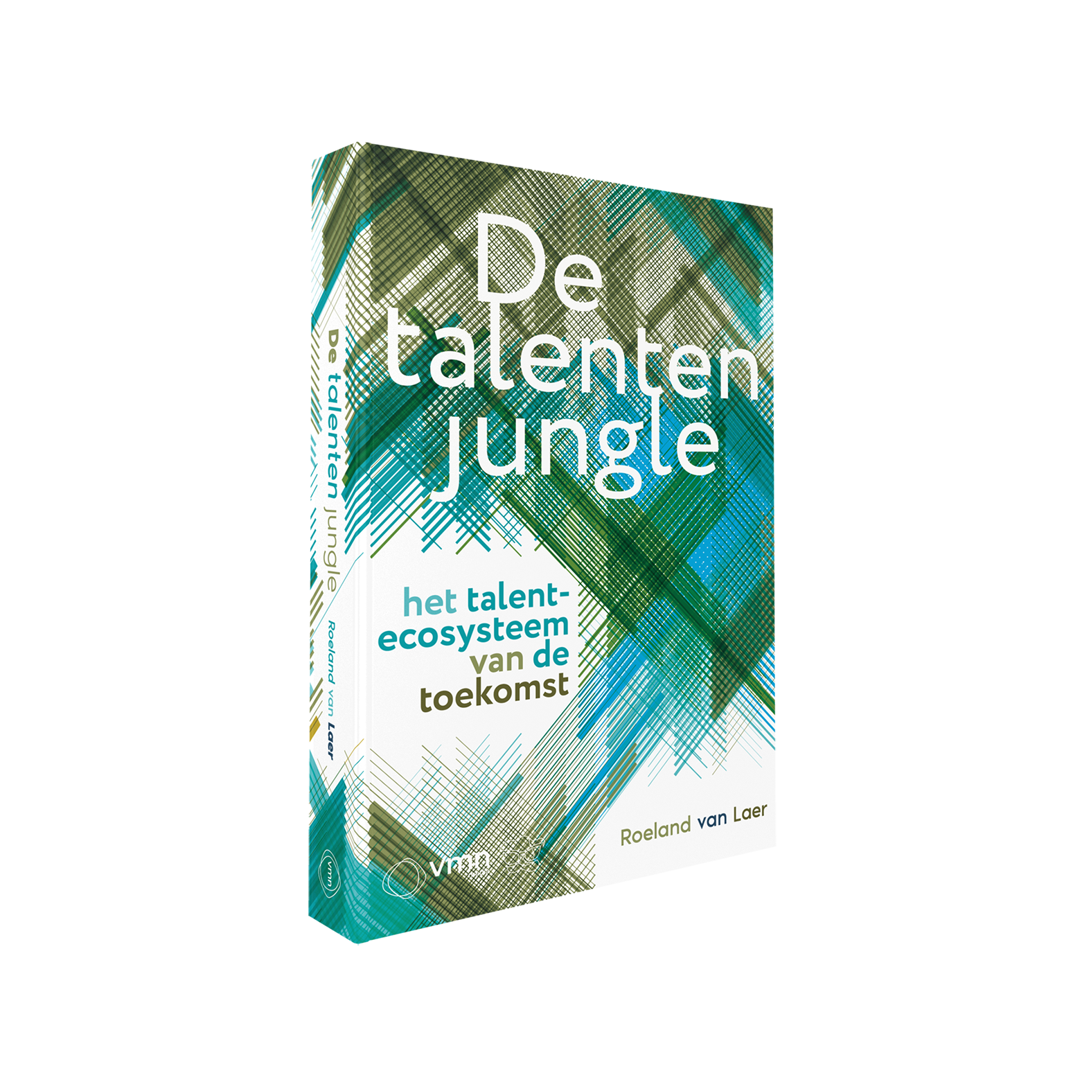 De talentenjungle
Het talent-ecosysteem van de toekomst
Roeland van Laer 