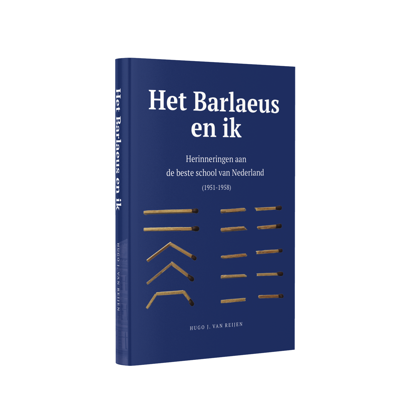 Het Barlaeus en ik