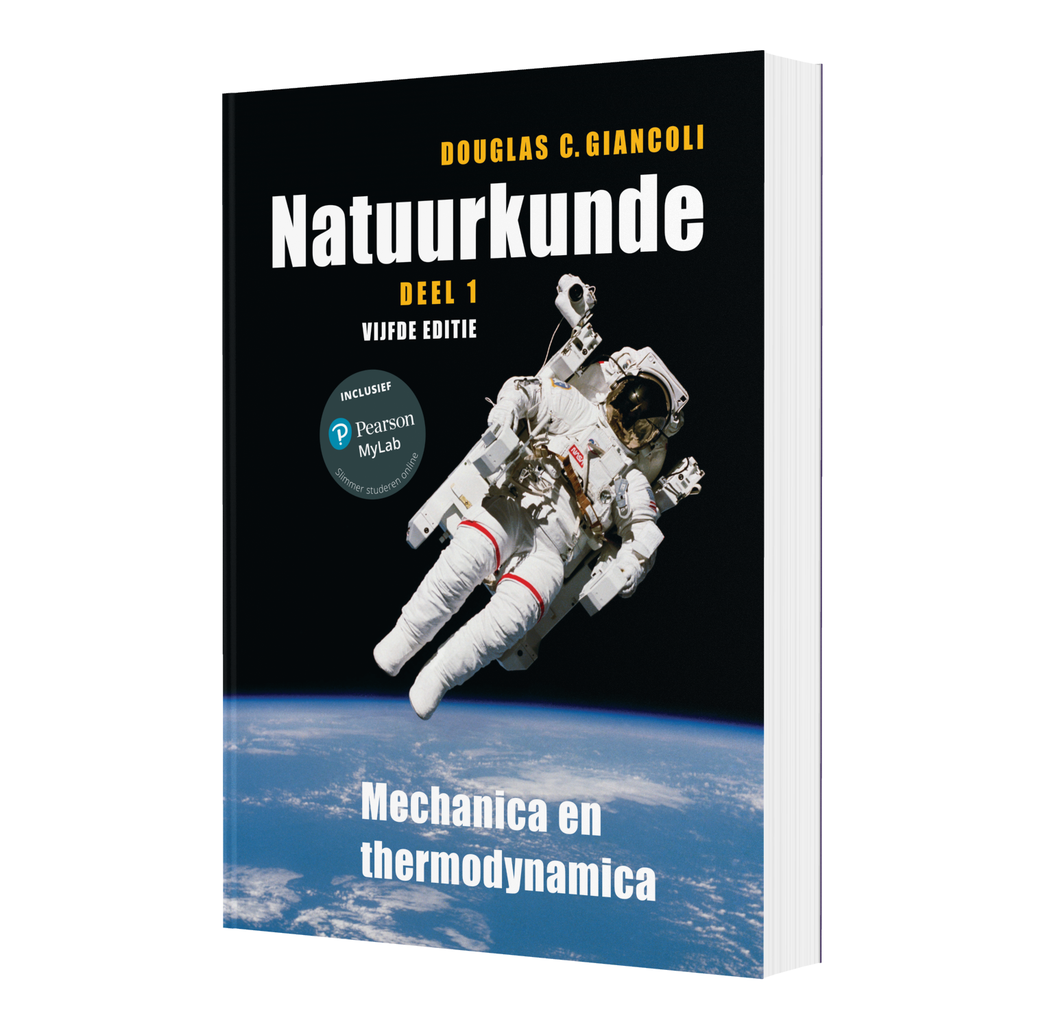 Natuurkunde, Deel 1, Mechanica en thermodynamica, Vijfde editie