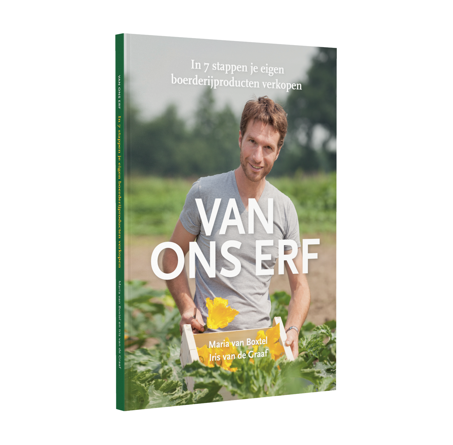 Van ons erf  &           Op ons erf