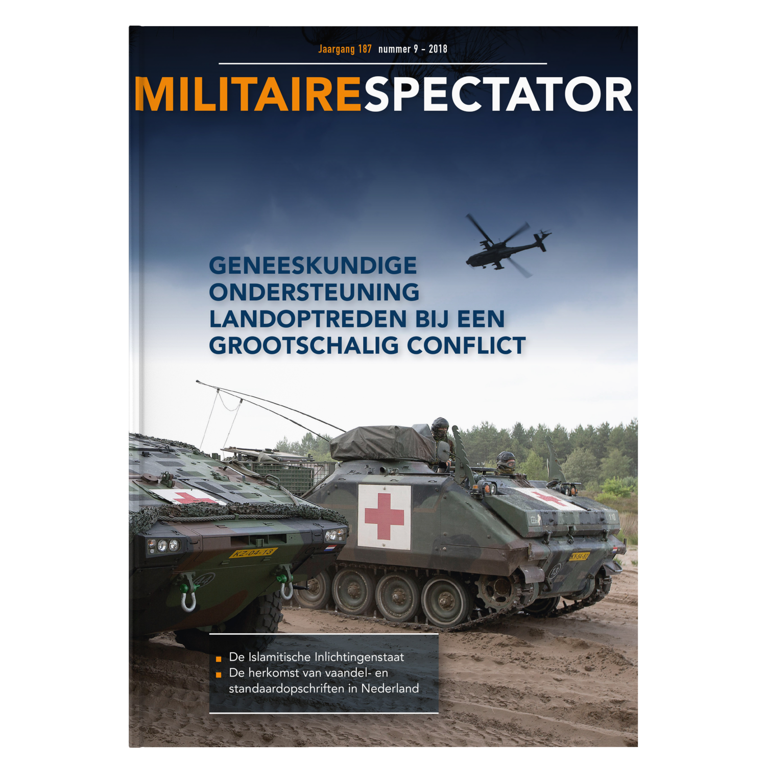 Militaire Spectator 