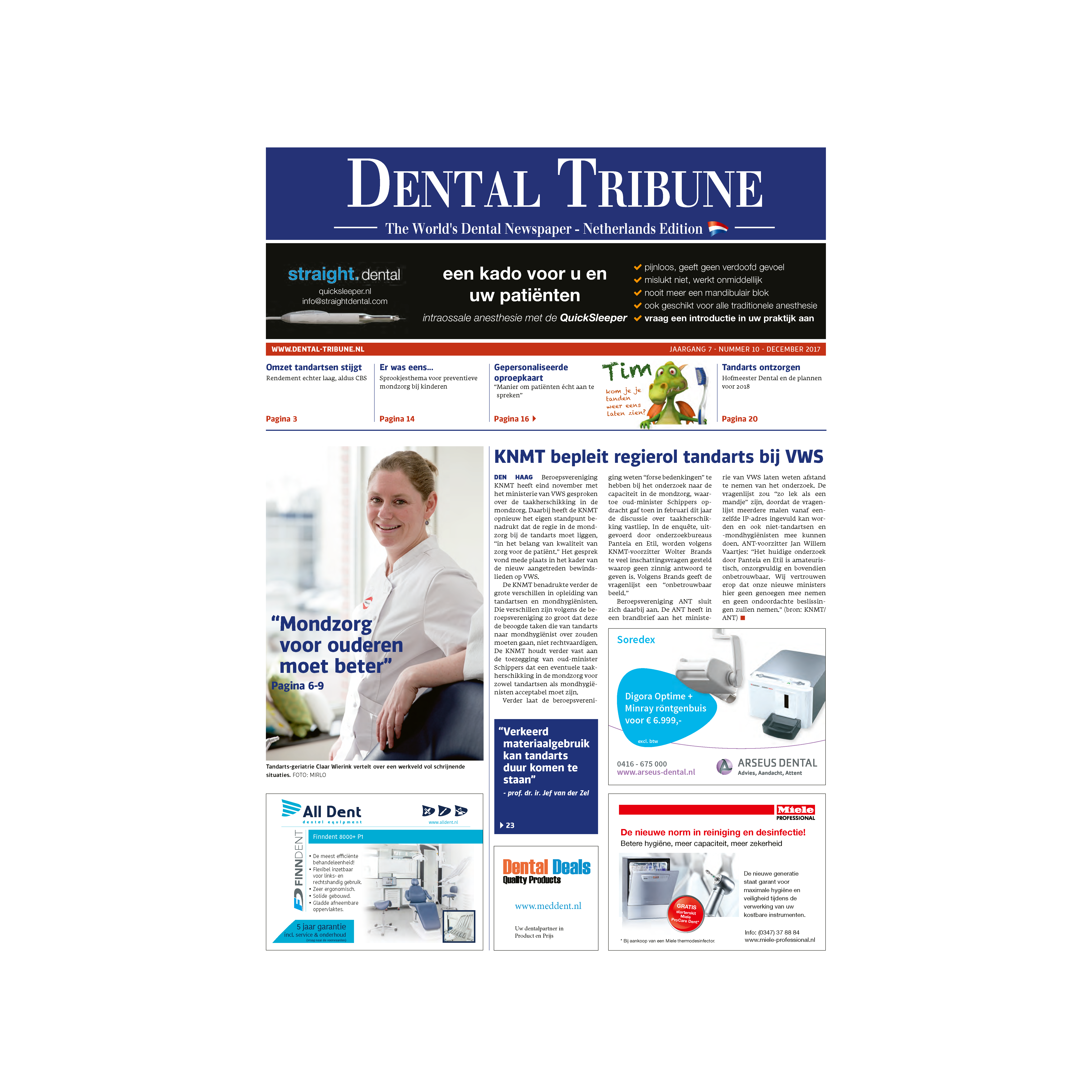 Dental Tribune